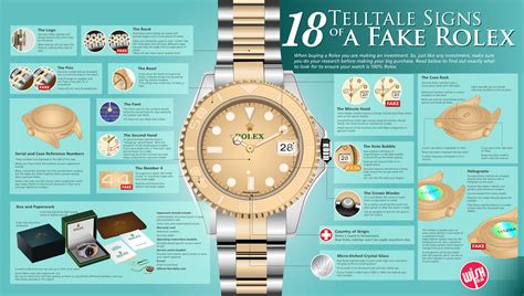 signs of fake rolex|how to tell genuine rolex.